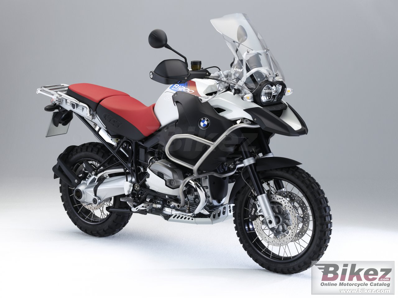 Big BMW r 1200 gs adventure picture and wallpaper from Bikez.com